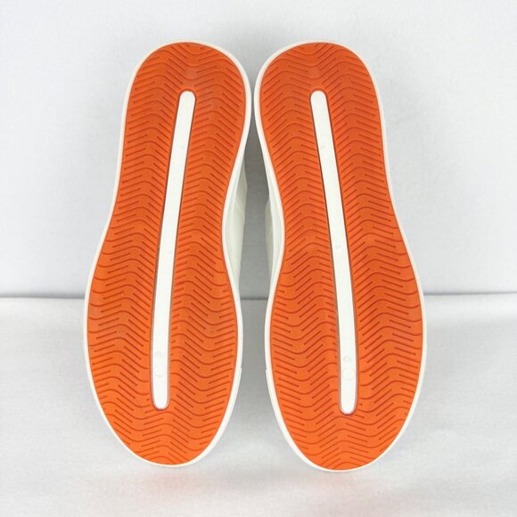 Tommy Bahama Women's Lorena Canvas White Sneaker Size 9 Memory Foam Lace Up NWOB - Picture 9 of 11